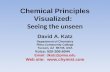Chemical Principles  Visualized:   Seeing the unseen