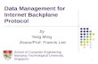 Data Management for Internet Backplane Protocol