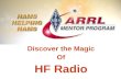 Discover the Magic Of HF Radio