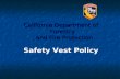 California Department of Forestry   and Fire Protection