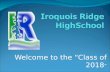 Iroquois Ridge  HighSchool