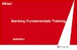 Banking Fundamentals Training