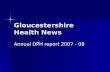 Gloucestershire Health News