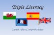 Triple Literacy Cymer Afan Comprehensive