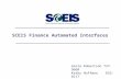 SCEIS Finance Automated Interfaces