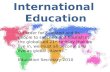 International  Education