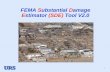 FEMA  S ubstantial D amage E stimator (SDE)  Tool V2.0