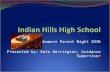 Indian Hills High School