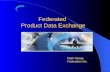 Federated  Product Data Exchange