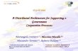 TCGOV 2005 A Distributed Architecture for Supporting e-Government Cooperative Processes