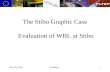 The Stibo Graphic Case  Evaluation of WBL at Stibo