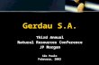 Gerdau S.A.