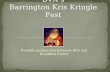 BVA’s Barrington Kris Kringle Fest