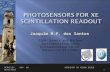 Photosensors  for  xe scintillation readout