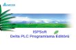ISPSoft Delta PLC Programlama Editörü