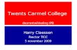 Twents Carmel College  doorontwikkeling IPB