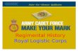 Regimental History Royal Logistic Corps