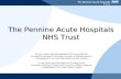 The Pennine Acute Hospitals NHS Trust