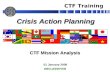 Crisis Action Planning