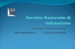 Servizio Nazionale di Valutazione