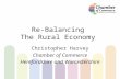 Re-Balancing  The Rural Economy