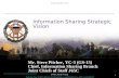 Information Sharing Strategic Vision