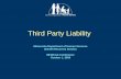 Third Party Liability