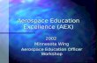 Aerospace Education Excellence (AEX)