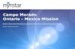 Campo Morado Ontario – Mexico Mission
