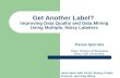 Get Another Label?  Improving Data Quality and Data Mining Using Multiple, Noisy Labelers