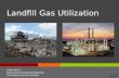 Landfill Gas Utilization