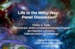Life in the Milky Way: Panel Discussion