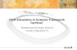 FAIR Simulation & Analysis Framework FairRoot