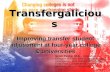 Transfergalicious Improving transfer student adjustment at four-year college & universities