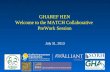 GHAREF HEN Welcome to the MATCH Collaborative  PreWork Session