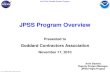 JPSS Program Overview
