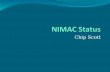NIMAC Status