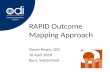 RAPID Outcome Mapping Approach