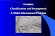 Granites Classification and Petrogenesis A Multi-Dimensional Problem