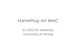 HomePlug AV MAC