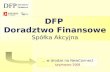DFP Doradztwo Finansowe Spółka Akcyjna