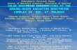 SOLAR RADIATION OBSERVATIONS AT THE GROUND-BASED RADIATION MONITORING COMPLEX IN  REP. of  MOLDOVA