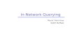 In-Network Querying