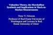 Valuation Theory, the Marshallian Synthesis and Implications to Mark-to-Market Measurements