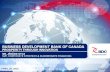BUSINESS DEVELOPMENT BANK OF CANADA PROSPERITY THROUGH INNOVATION