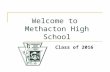 Welcome to  Methacton High School