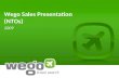 Wego Sales Presentation  (NTOs)