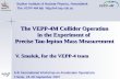The VEPP-4M Collider Operation in the Experiment of  Precise Tau-lepton Mass Measurement