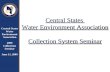 Central States  Water Environment Association Collection System Seminar