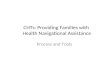 CHTs: Providing Families with  Health Navigational Assistance